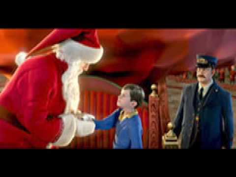 The Polar Express – Book Adaptation