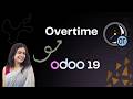 How to Calculate Overtime in Odoo 19 | Attendance Overtime Rulesets Feature