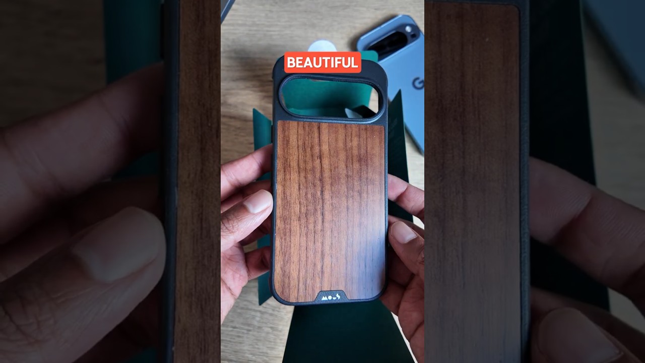 WTF is the Mous Limitless case for Pixel 10 (Pro)?