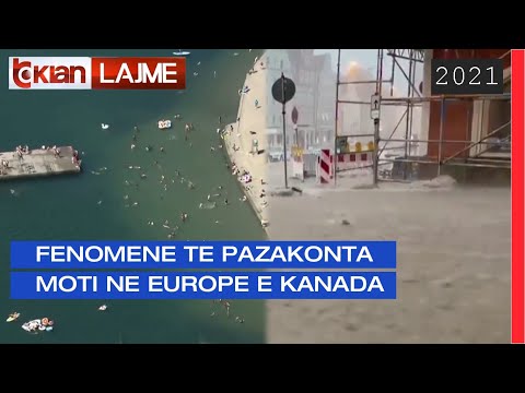 Video: Si është moti në Kanada?