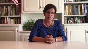 Susan Gimotty VSA Academic Advisor Introduction Video