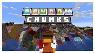 Minecraft BUT Chunks are RANDOM
