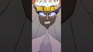 Sera's Confusing Acknowledgement of Lilith