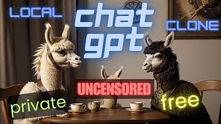Run your Own Private Chat GPT, Free and Uncensored, with Ollama + Open WebUI