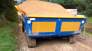 Probst Powerplan PP Screeding Machine