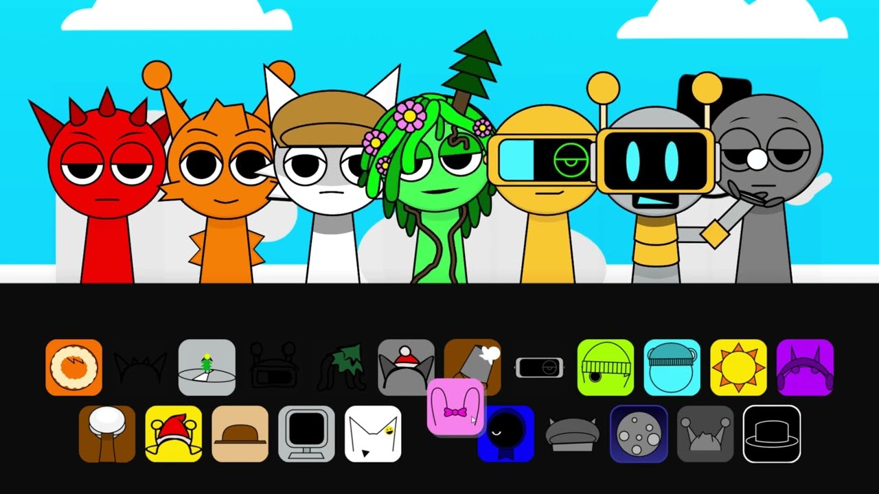 Sprunki’s Countdown Went VERY Wrong ⏰😂