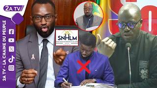 PR Diomaye Defna Erreur Bou Mak... Bassirou Kébé limogé, Décision de Sonko ? Moustapha Mbaye révèle