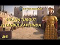 Sultan Turgut İstanbul Kapısında l CK3 Roads to Power Mercenary Kampı l Kayı Boyu Serisi