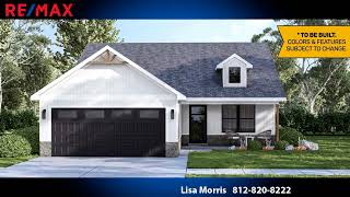 Tour video of listing at 1129 - LOT 638 Vineyard Loop, Jeffersonville, IN 47130 - Residential for sa