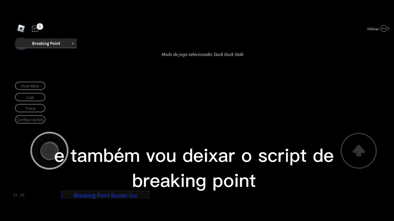 script breaking point - YouTube