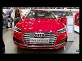 Audi A5 Red 2019