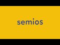 Semios nouveau logo