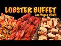 Lobster buffet  ayce buffet at palms casino las vegas 2023  2 for 1