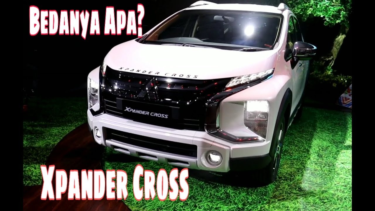 8300 Mod Bussid Mobil Xpander Cross HD Terbaru