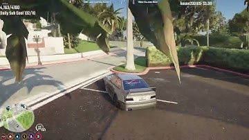 Mandem Block Getting Shot Up.. | GTA RP NoPixel 3.0