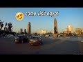 جولة في شوارع القاهره مع سكوتر Test Scooter SYM ST 200i