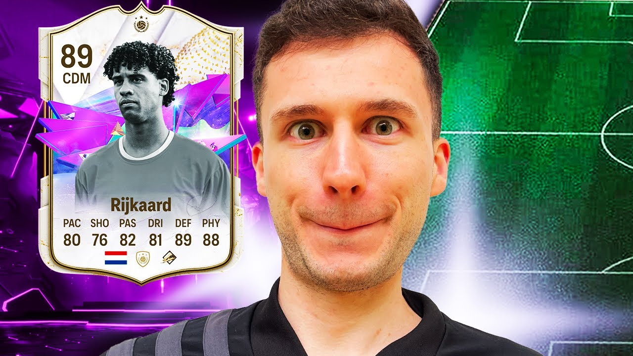 TESTEI O RIJKAARD FUTURE STARS!!! VALE A PENA FAZER? EA FC 24 ULTIMATE TEAM