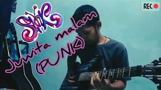 Slank  Juwita Malam punk Guitar Cover