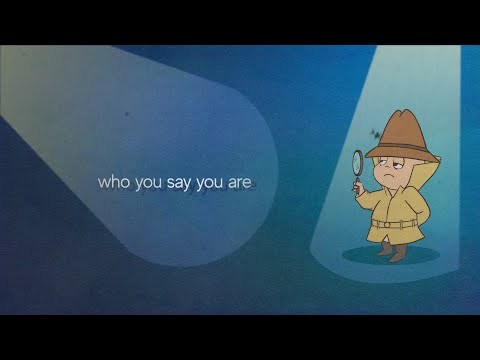 EELS - Who You Say You Are - official lyric video