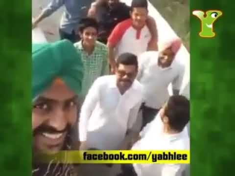 Kudi pati badal ke pind di arjan Dhillon live song arjan Dhillon old video  arjandhillon