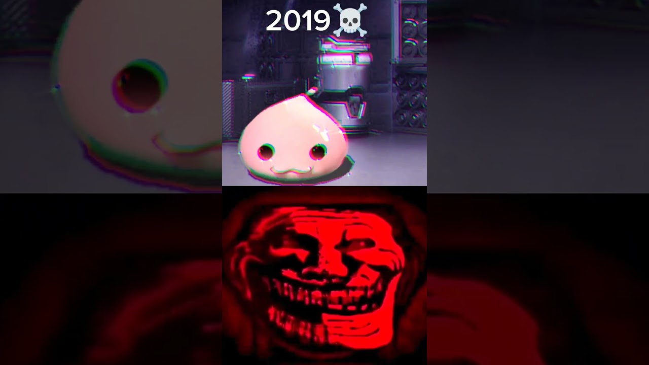 New pet 🥴 skin VS Old 👿pet skin