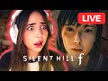 1st play reactions! SILENT HILL f 😨 DAY 5 gameplay playthrough | @Alyek