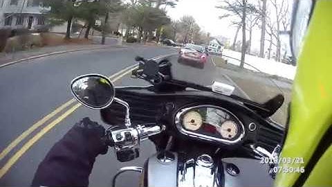 Drift Ghost X sample video