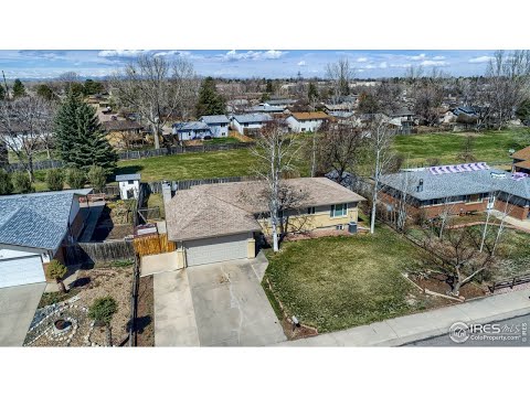 2307 Mountair Ln, Greeley, CO home video tour