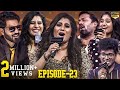 Priyanka’s Best Ever LIVE Singing with Srinisha & Ajay Krishna!😍Simply Rocking🔥Robo Shankar Stunned🤩