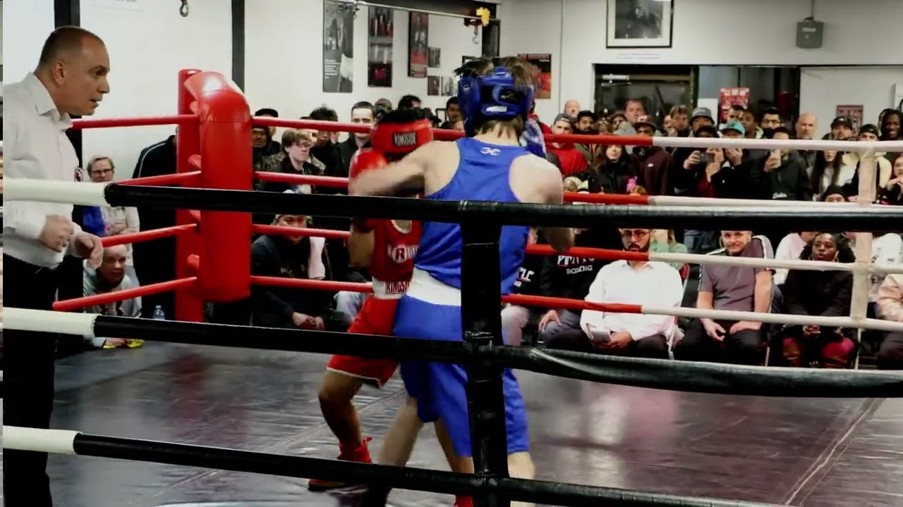 Atlas Boxing | Thursday Night Thunder   Bout  8