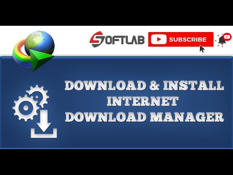 How To Download & Install Internet Download Manager Step by Step - IDM Tutorial for Beginners