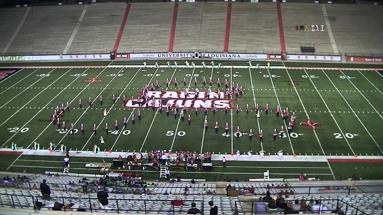 Comeaux @ District 2013