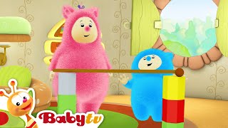 Billy Bam Bam | Belirsiz Baston | BabyTV Türkçe Resimi