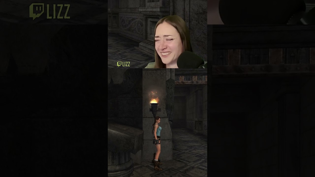Lara Is SMOOTH · TOMB RAIDER: Anniversary