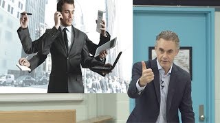 "These horrible people do everything" - Jordan Peterson on Price