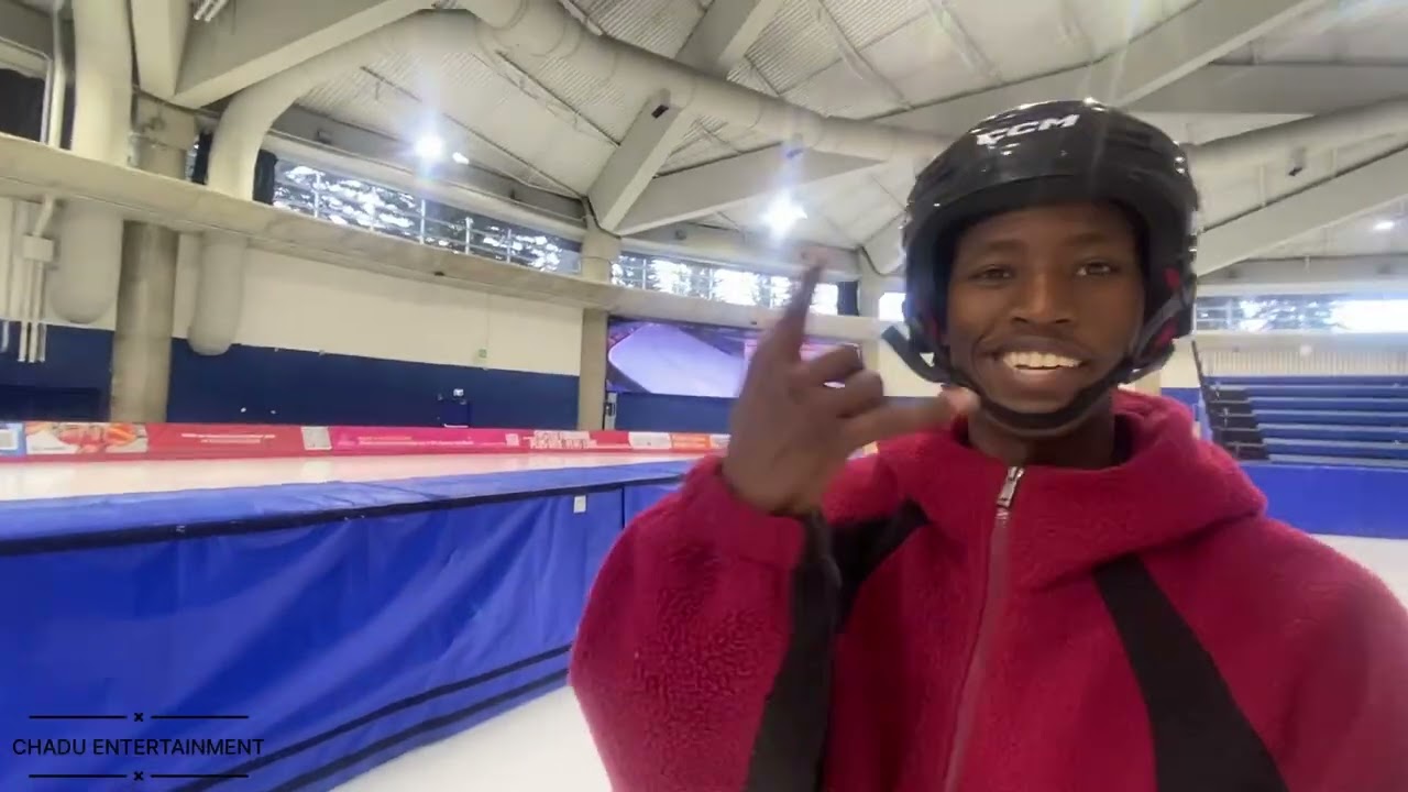 CHADU FIILED TO RIDE THE SCOOTER 🇨🇩🇨🇦