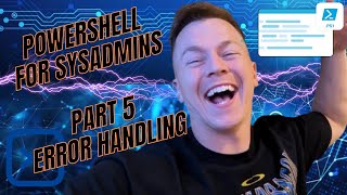 Powershell for sysadmins chapter 5