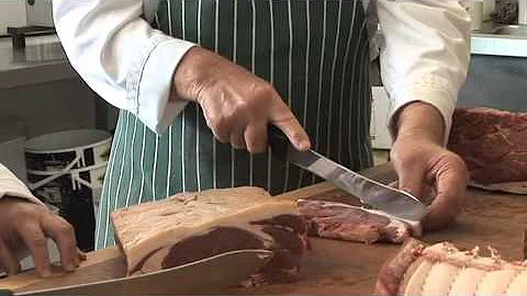 Helen Reeve, Dexter Beef