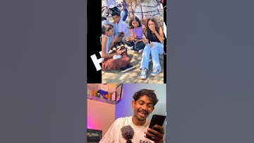 Crazy Stunt Fail🤣 Girl reaction 🔥 #youtubeshorts #hyperhookaashish