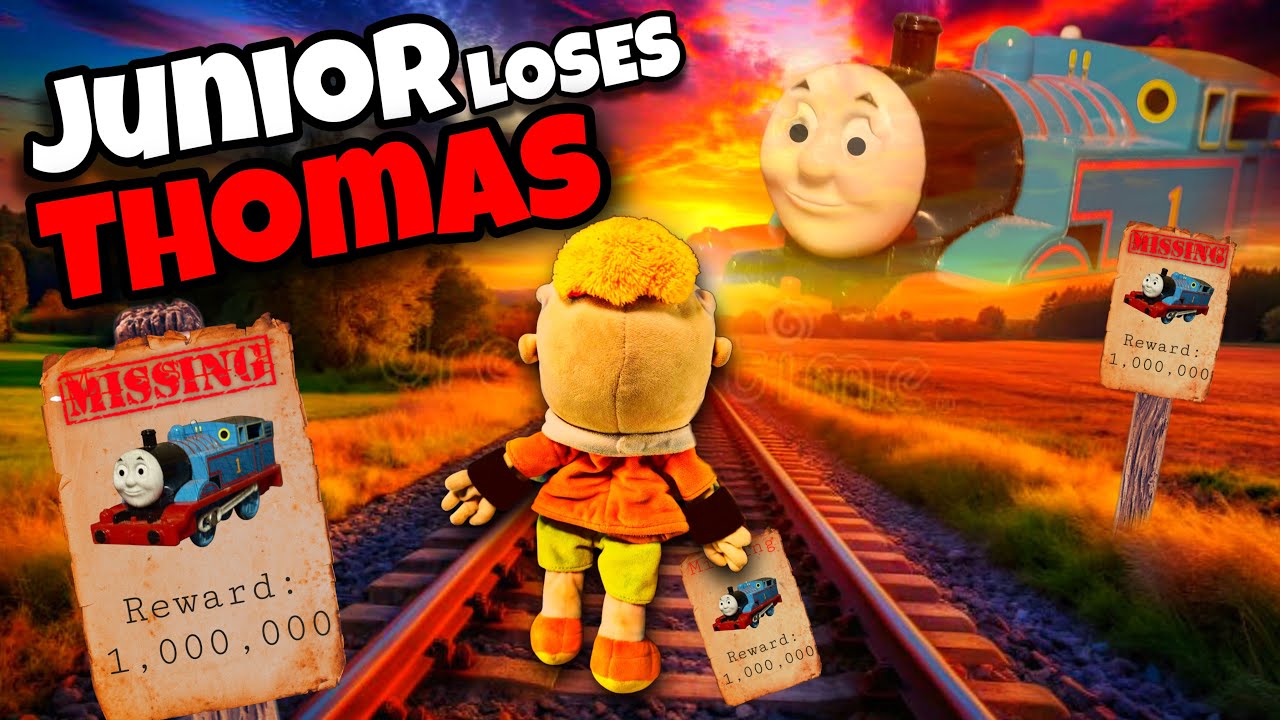 Видео TCP: Джуниор теряет Томаса!