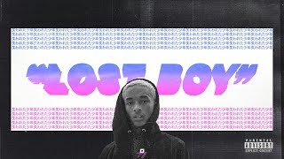 Video thumbnail of "ERYS Type Beat + Jaden Type Beat ft. SYRE Type Beat ~ "LOST BOY" [prod. OFEY]"