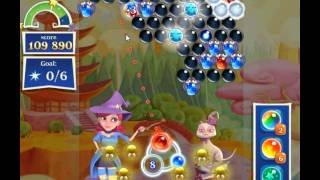 Bubble Witch 2 Saga level 214