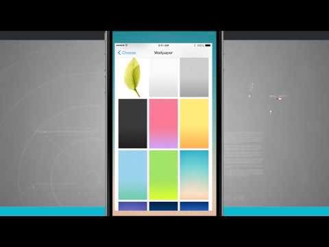 How To Set Your Wallpaper On Landscape Iphone 6 Plus?