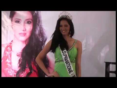 PH bet in Miss Supranational 2012 banking on hard work, Filipinos' support to win crown