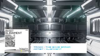 Alignment - The same error