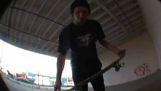 Front Blunt Trick Tip