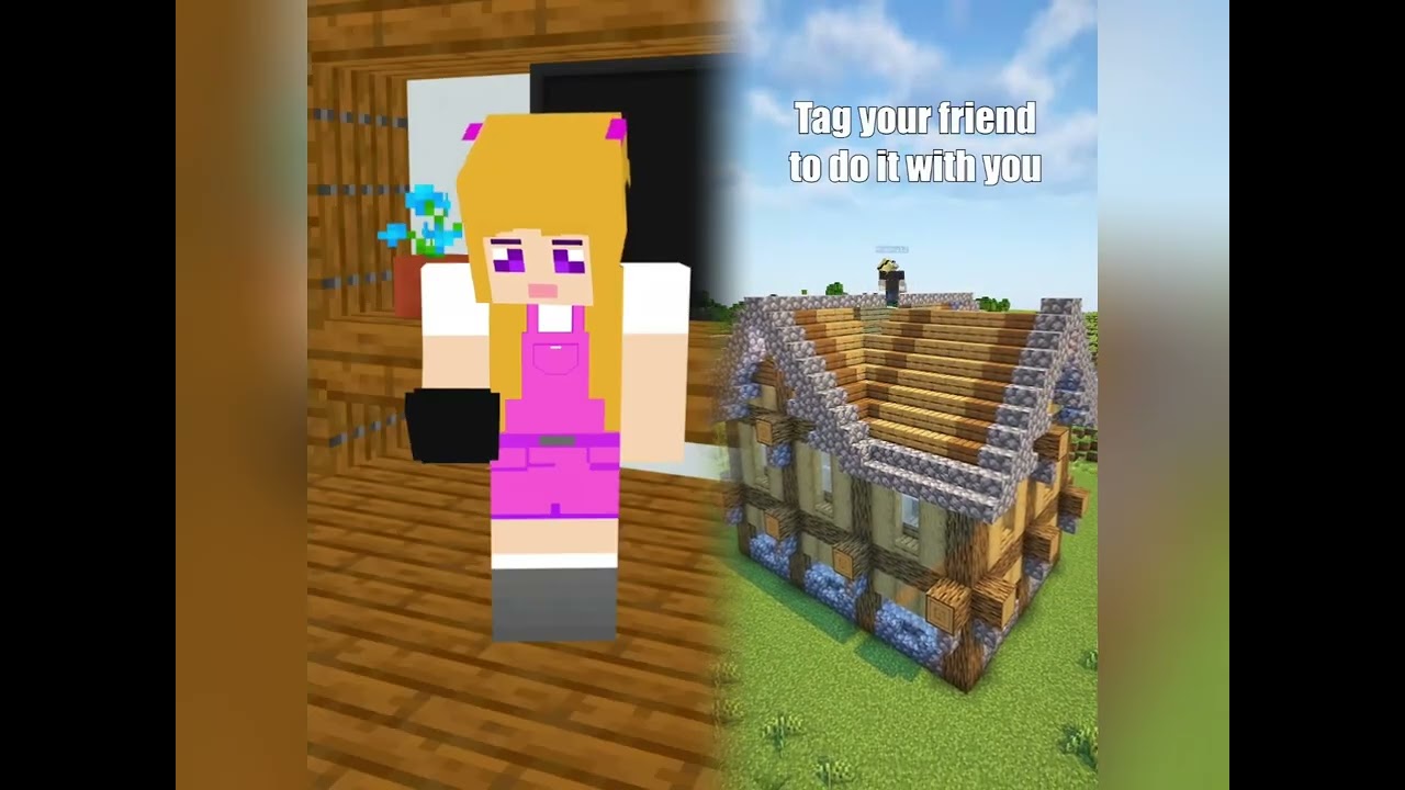 🤣jajaja#pov #foryou #funny #acting #story#foryoupage#viral #skit #fyp #humor #trending ##minecraft