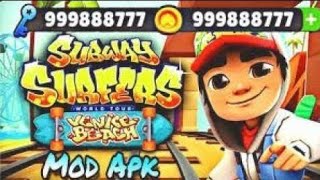 Subway Surfers Hileli Apk İndirme