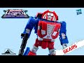 Transformers legacy united deluxe class autobot gears review