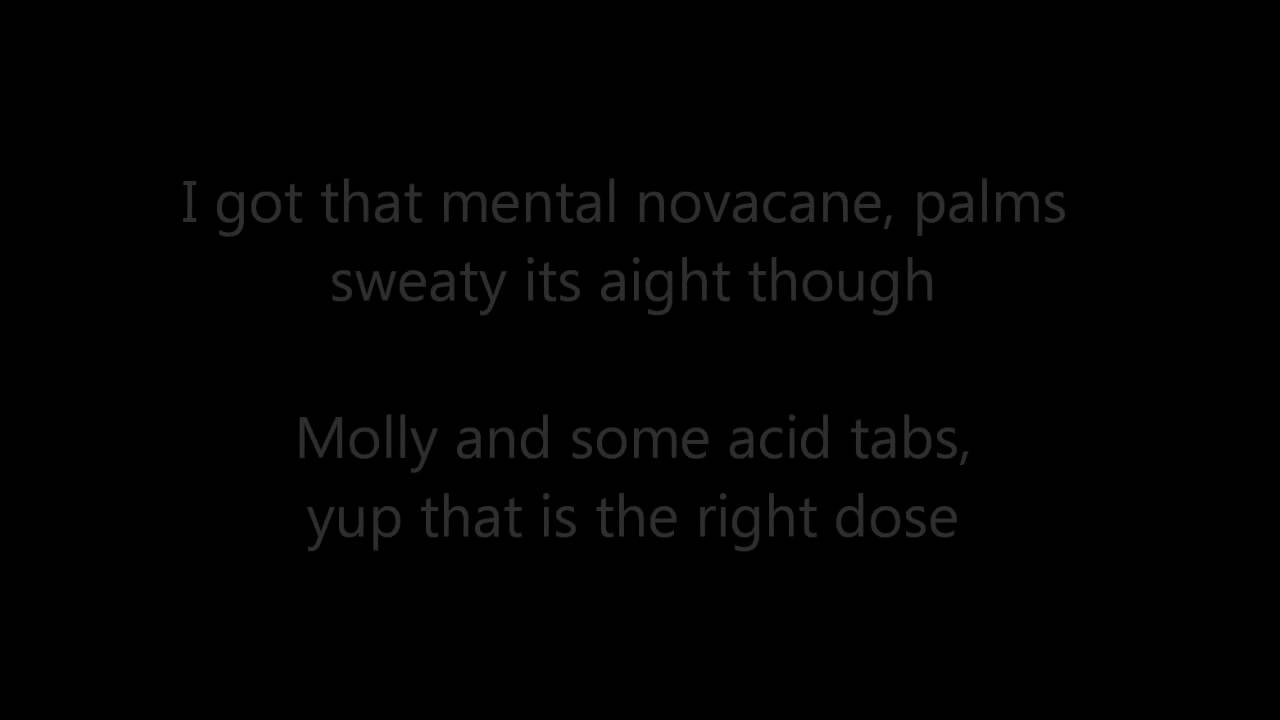 Chris by I'm Gone [Lyrics on Screen] YouTube